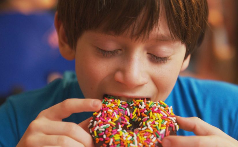Crafting the Perfect Circle with Duck Donuts