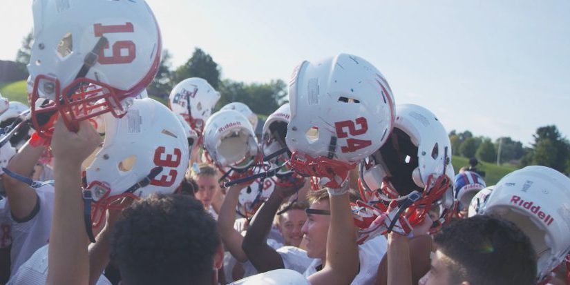 PLEDGE IT | Changing the Game