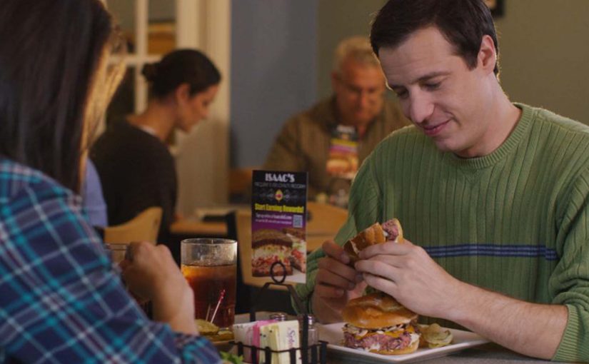 Watching People Watch Sandwiches | Isaac’s TV Commercial