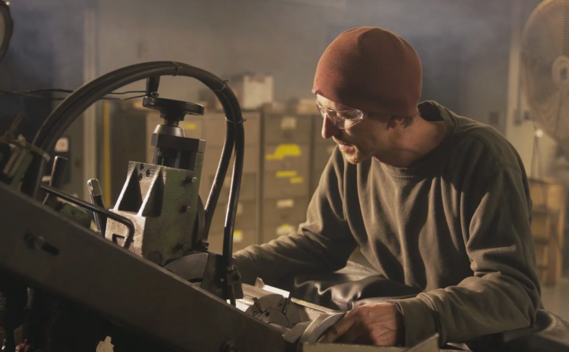 Weaber | The Great American Worker