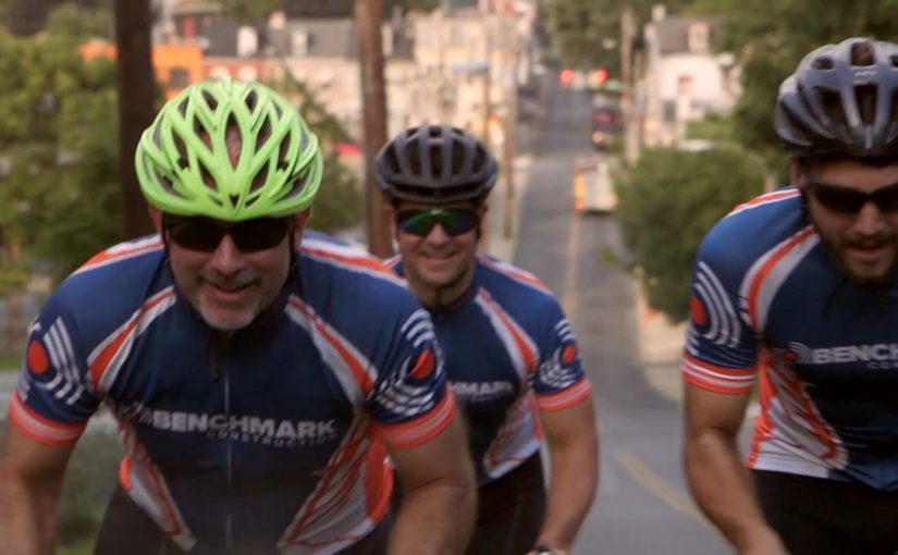 Benchmark | Work Hard Play Hard