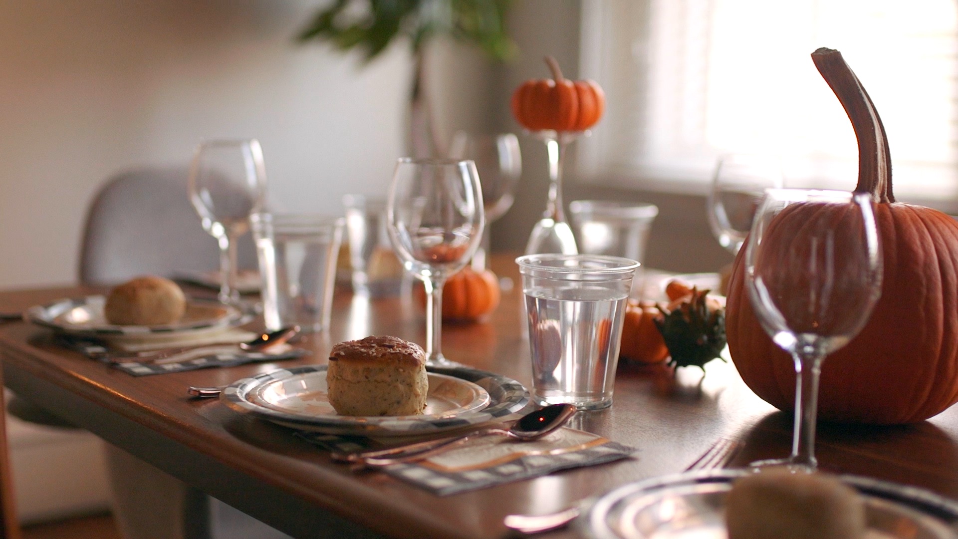 MAKE films - Thanksgiving