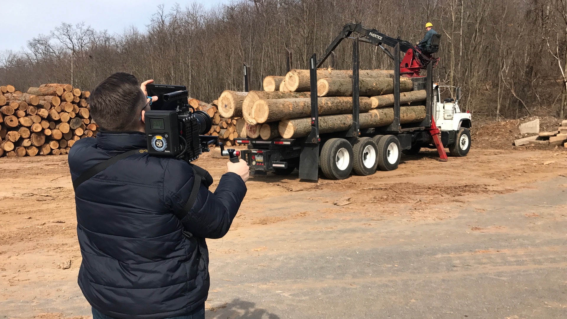 MAKE films: Weaber Lumber