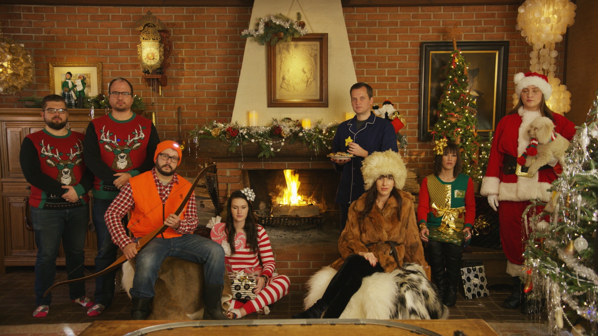 Happy Holidays | MAKE films