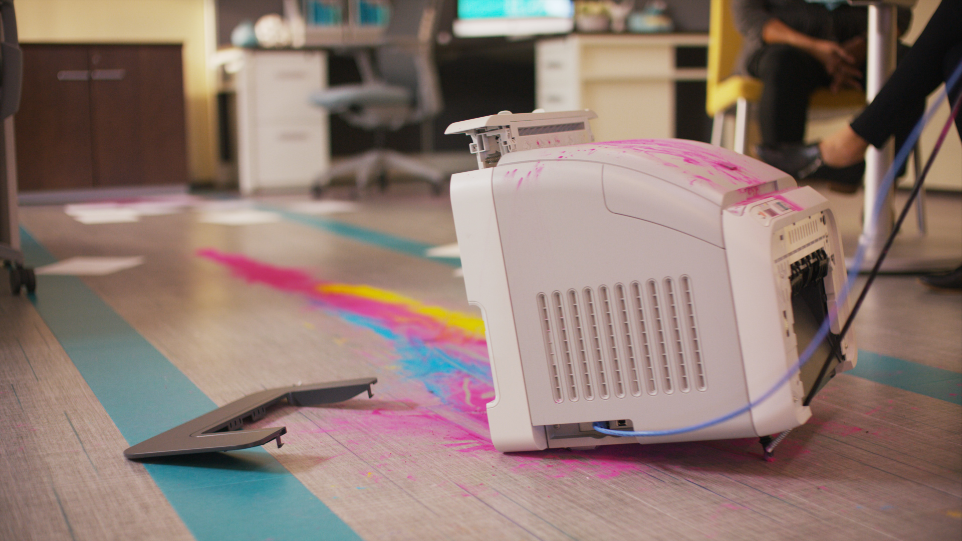 MAKE wins addy award