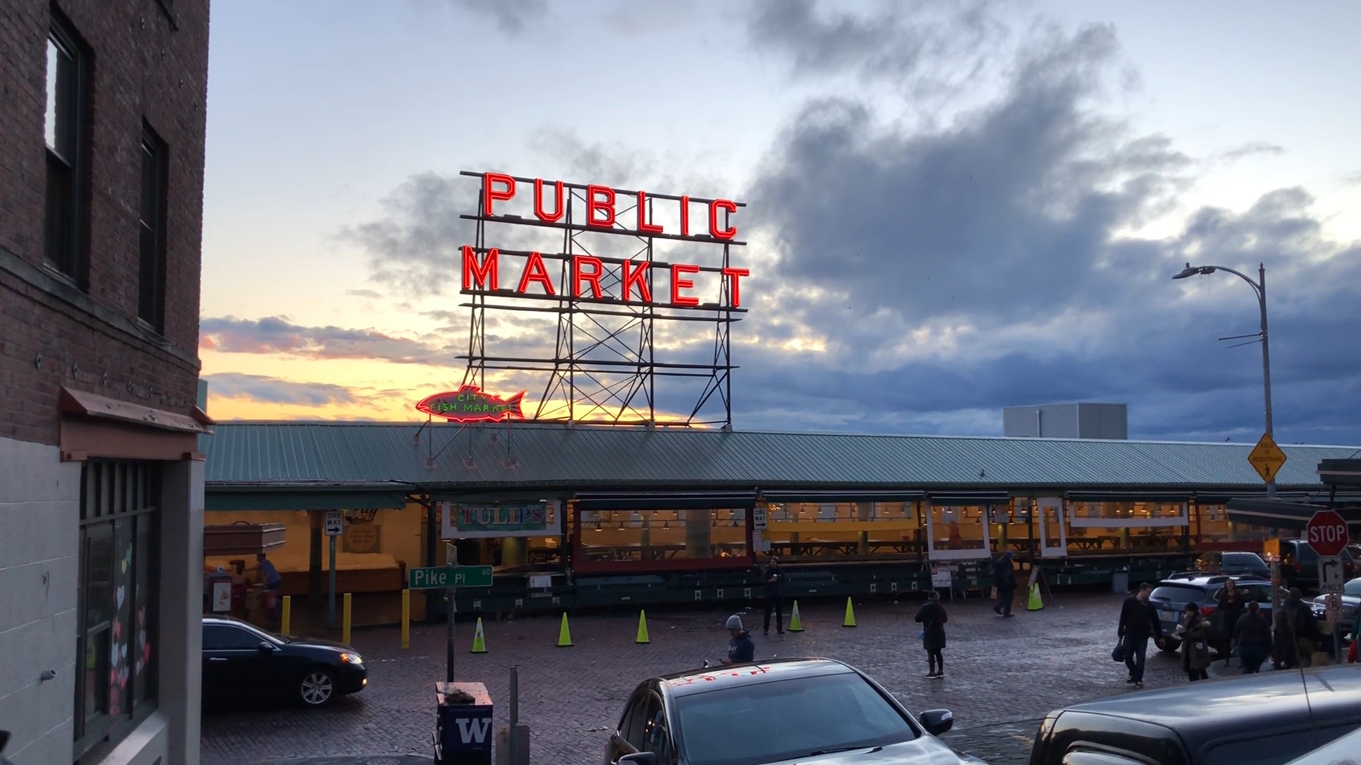 MAKE in Seattle - travel filmmakers