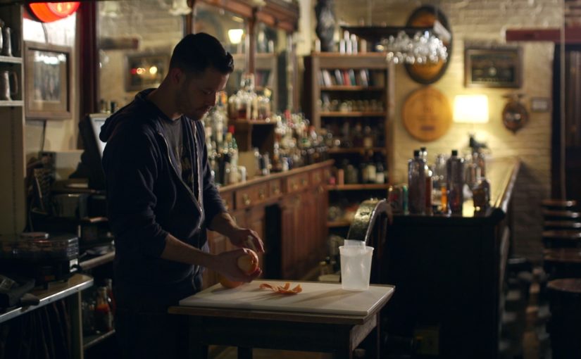 East Ender by Benjamin Hash