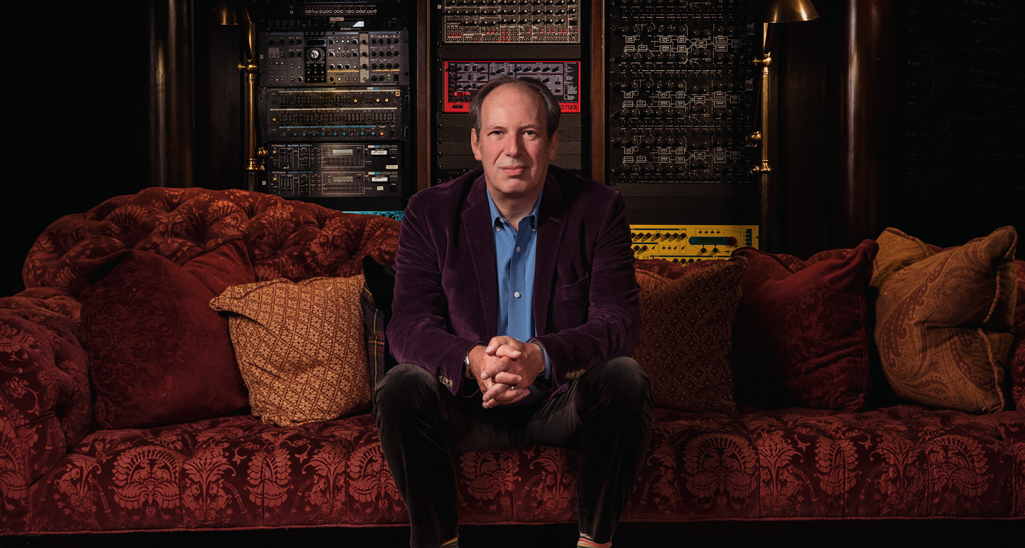 The Quiet Music of Hans Zimmer - MAKE films