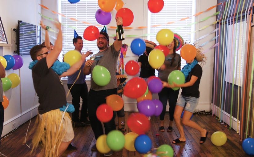 Celebrating Our Biggest Win Yet!