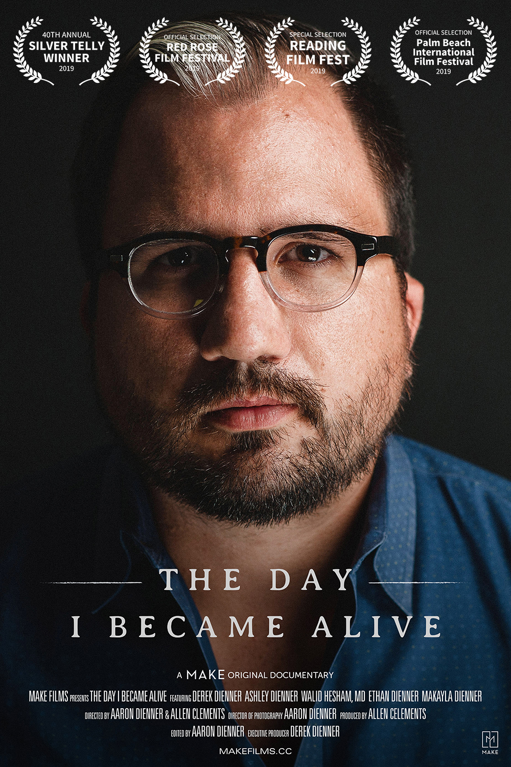 The Day I Became Alive (AWARD-WINNING DOCUMENTARY)