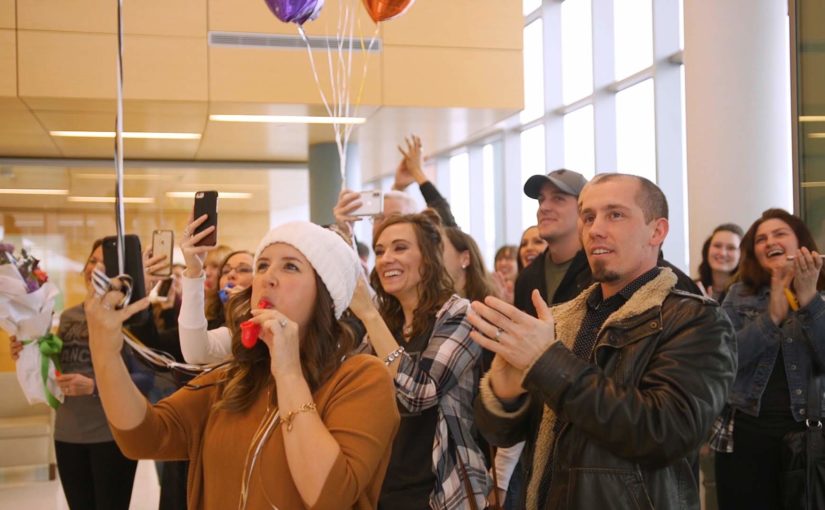 Fundraising for the Colorectal Cancer Alliance