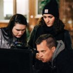 MAKE films - make original - AFRAID - directed by Lisbet Byler & Grace Wagner