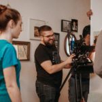 Passive Aggressive Film School Roommate