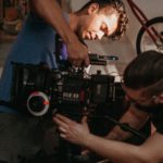 Passive Aggressive Film School Roommate