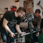 Passive Aggressive Film School Roommate