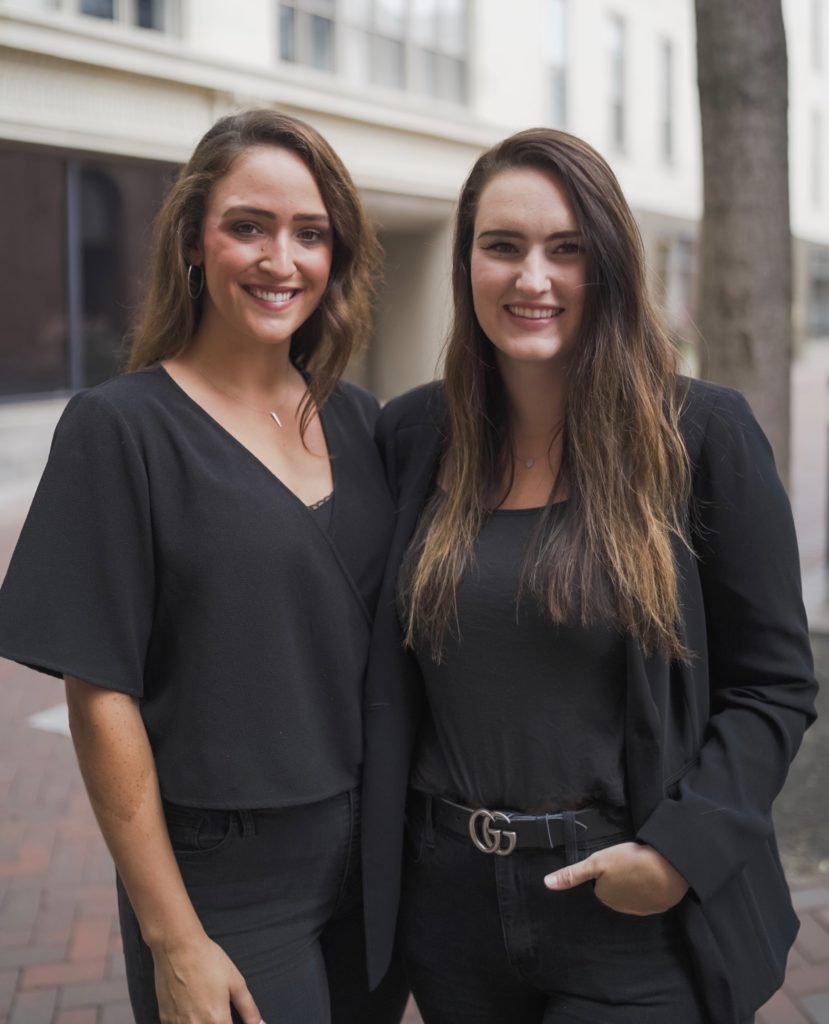 AFRAID - make films - lisbet byler grace wagner