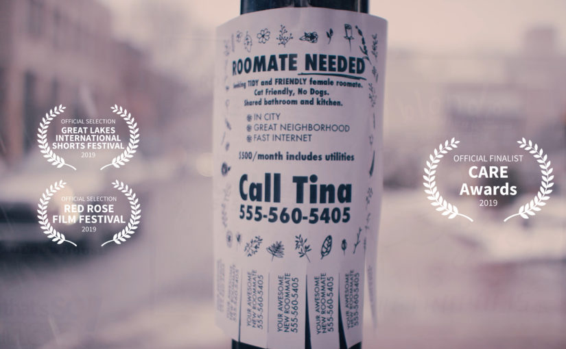 Passive Aggressive Film School Roommate