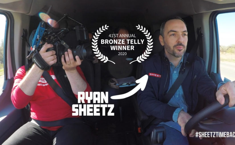 Sheetz | #SheetzTimeback