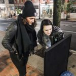 MAKE films - make original - AFRAID - directed by Lisbet Byler & Grace Wagner