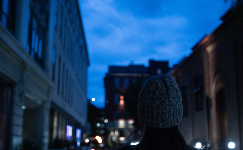 Official Release | AFRAID