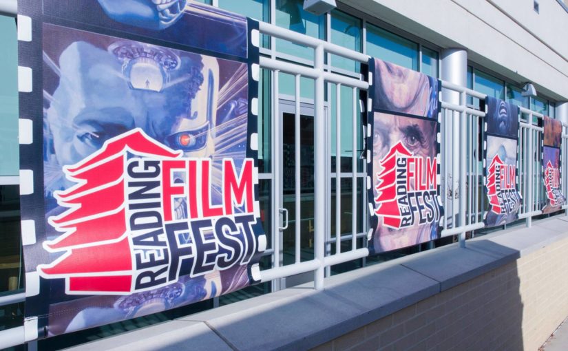 MAKE Accepted into Reading Film FEST