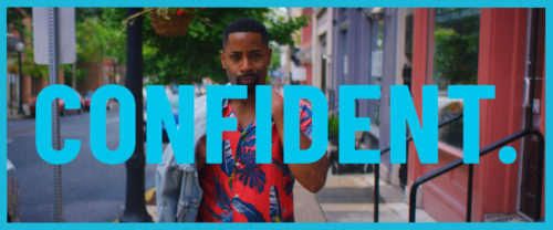 Get That MAKE films Feeling | CONFIDENT