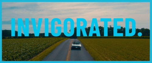 Get That MAKE films Feeling | INVIGORATED