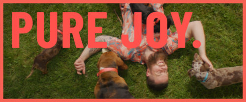 Get That MAKE films Feeling | PURE JOY