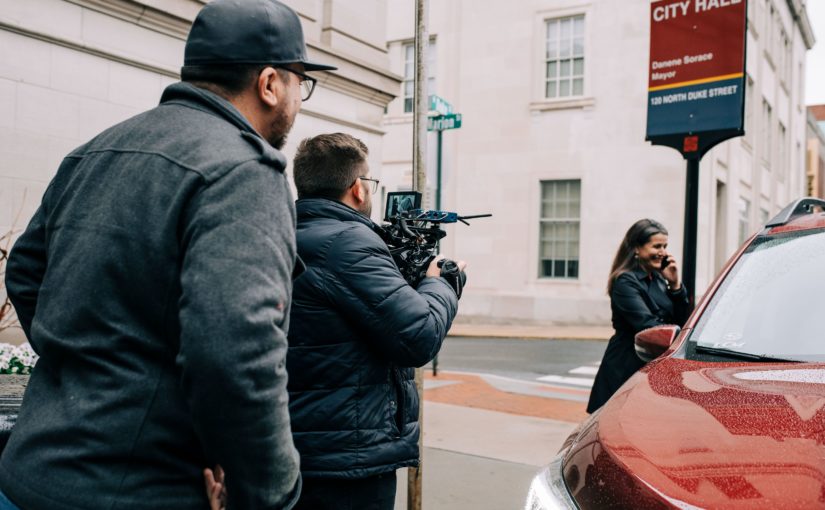 Press | Is Lancaster The Next Hub For Filmmaking?