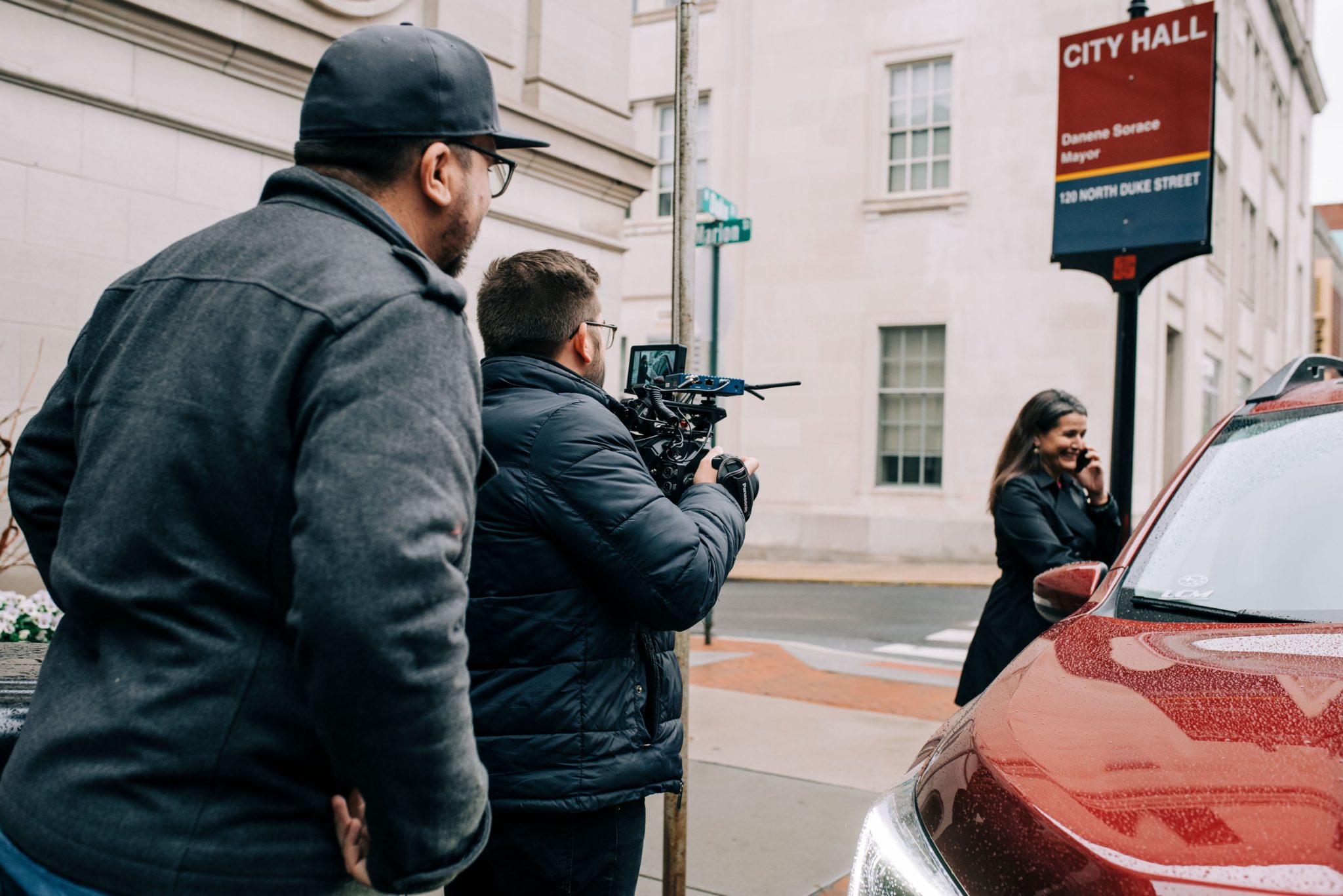 Is Lancaster The Next Hub For Filmmaking?