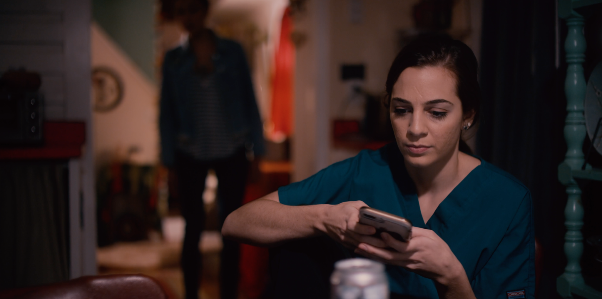 passive aggressive film school roommate | make films