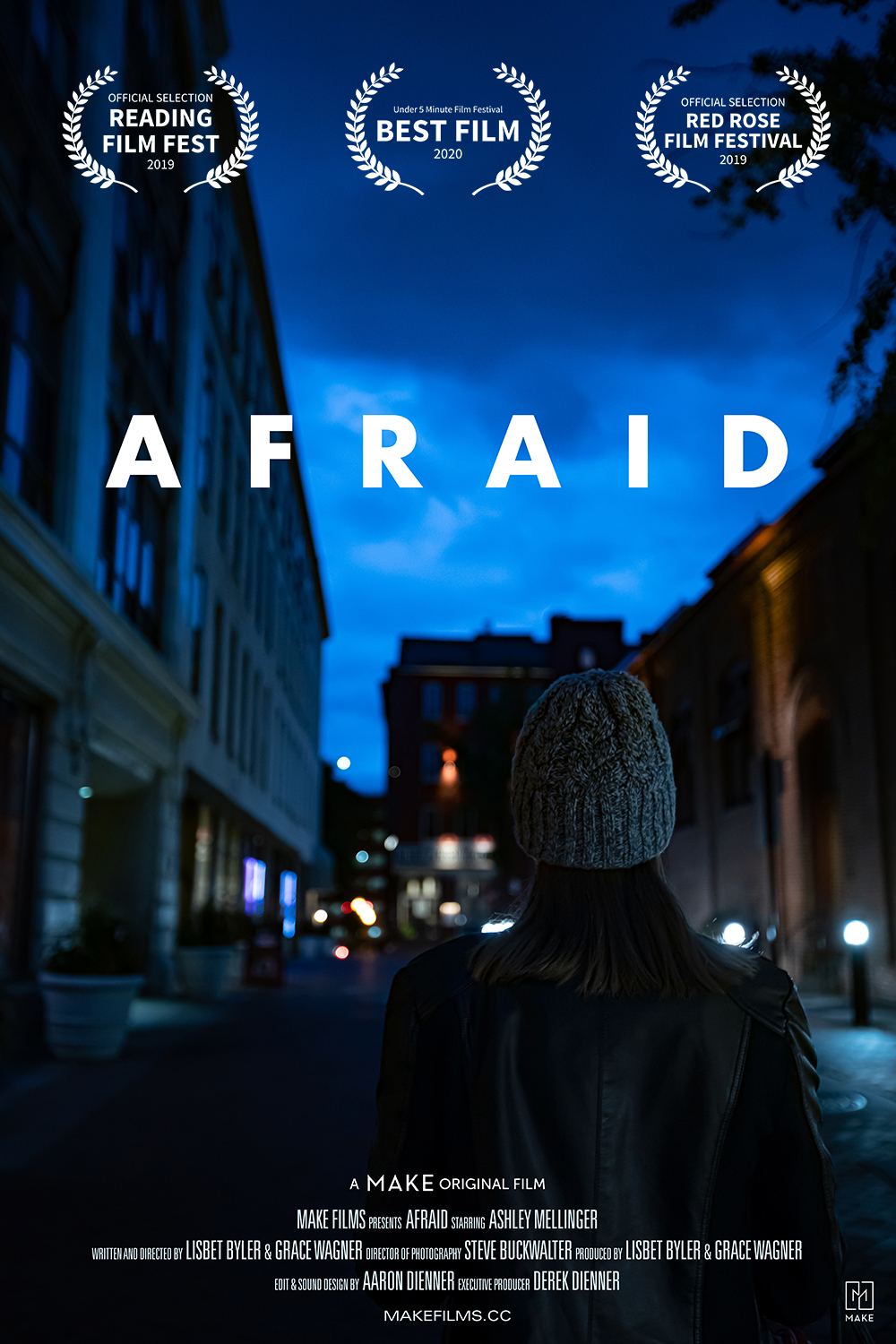 AFRAID | make films