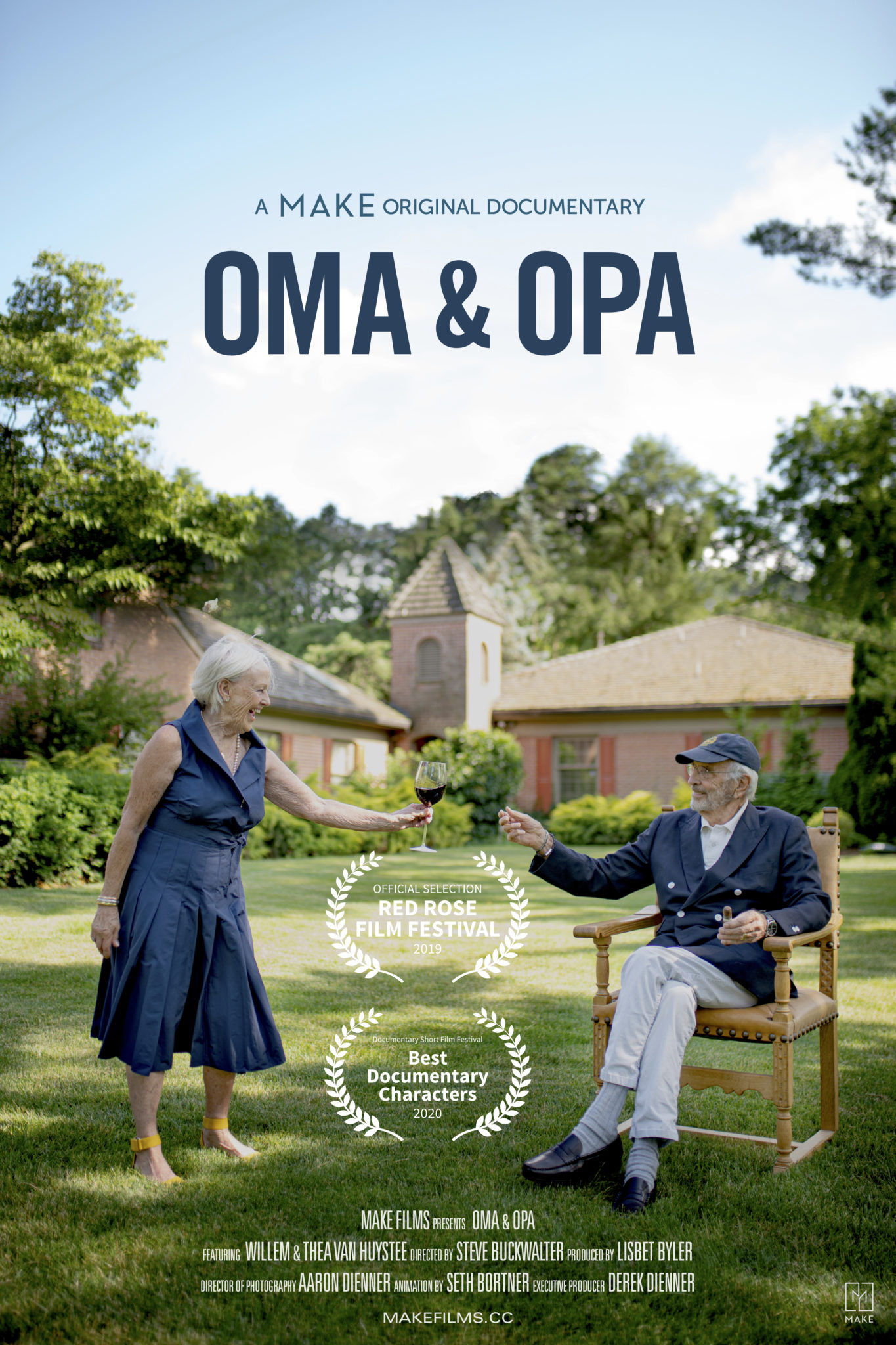 Oma & Opa | Documentary Short Film