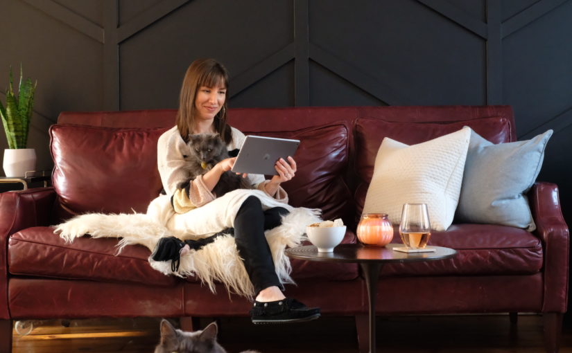 Why you should comfort-watch now more than ever