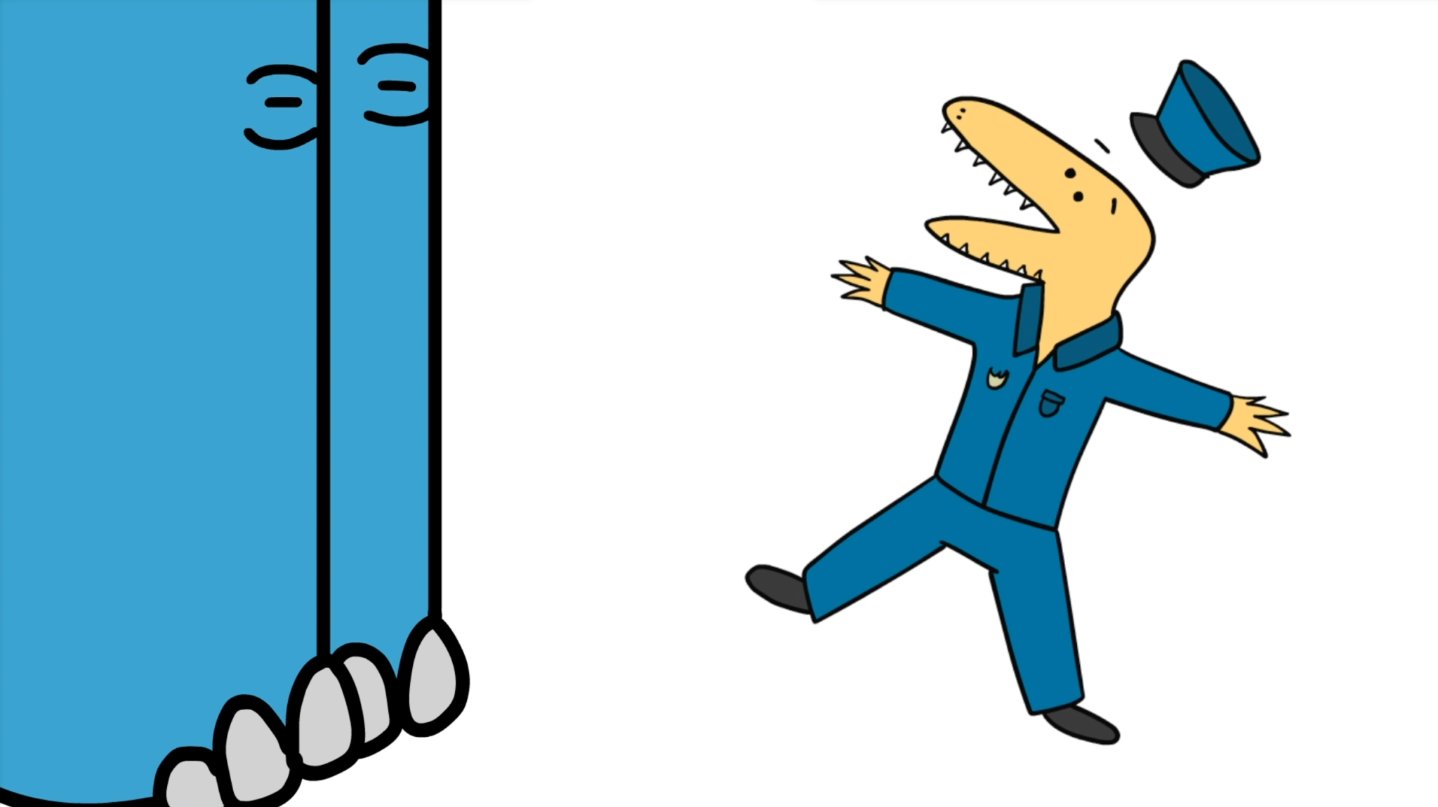 MAKE/FILMS 2020 Animation Reel