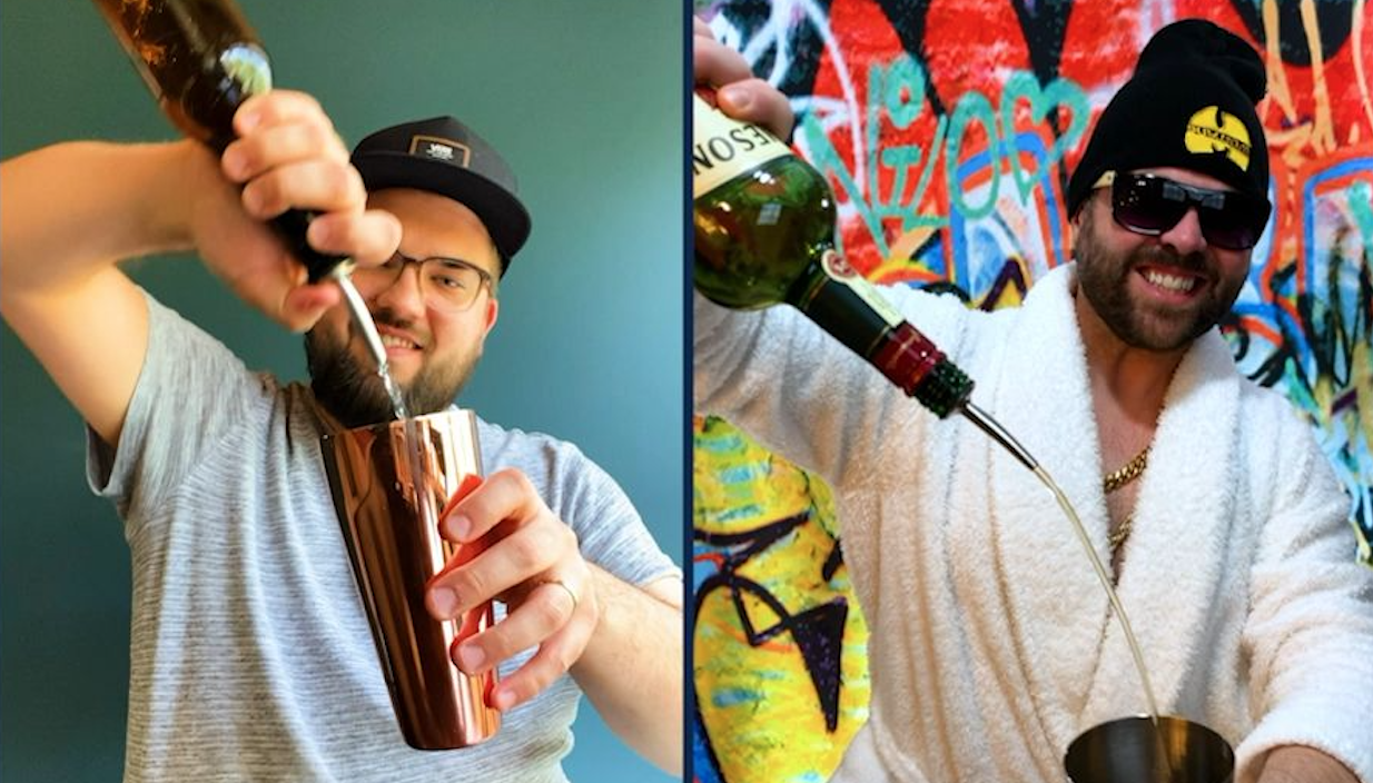 THE MAKING OF THE BARTENDERS OF LANCASTER VIDEO