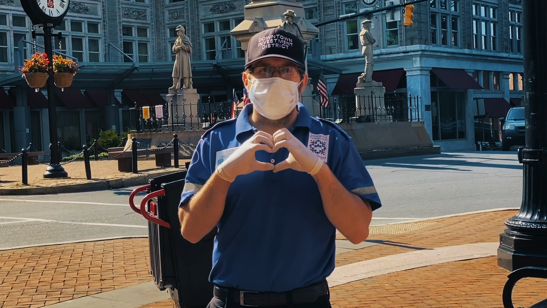 Recovery Lancaster | Let’s Get Back to Business