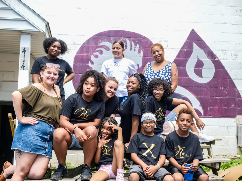 Crispus Attucks Community Center Lancaster | MAKE/FILMS