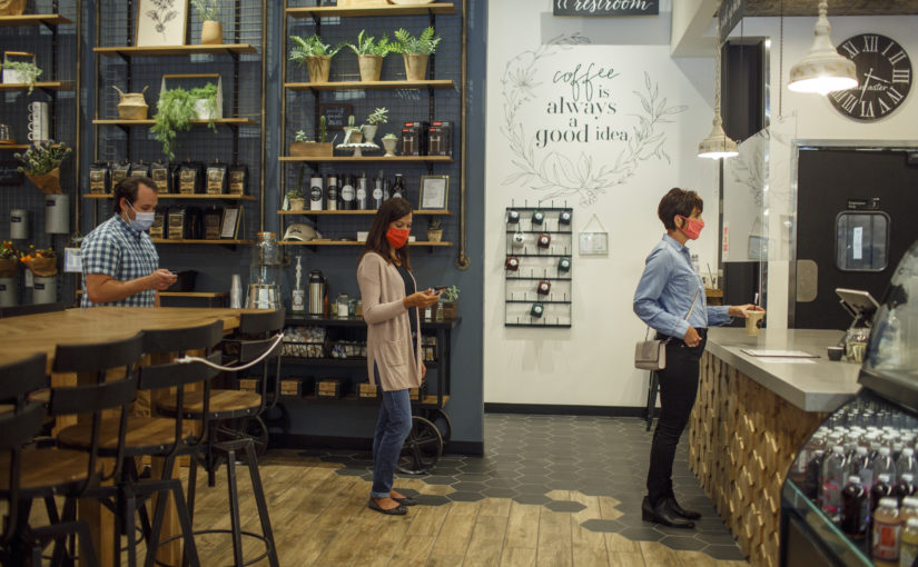 NEW WORK | Stay Open PSA LGH