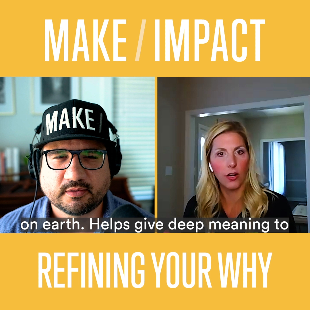 The MAKE/IMPACT Podcast