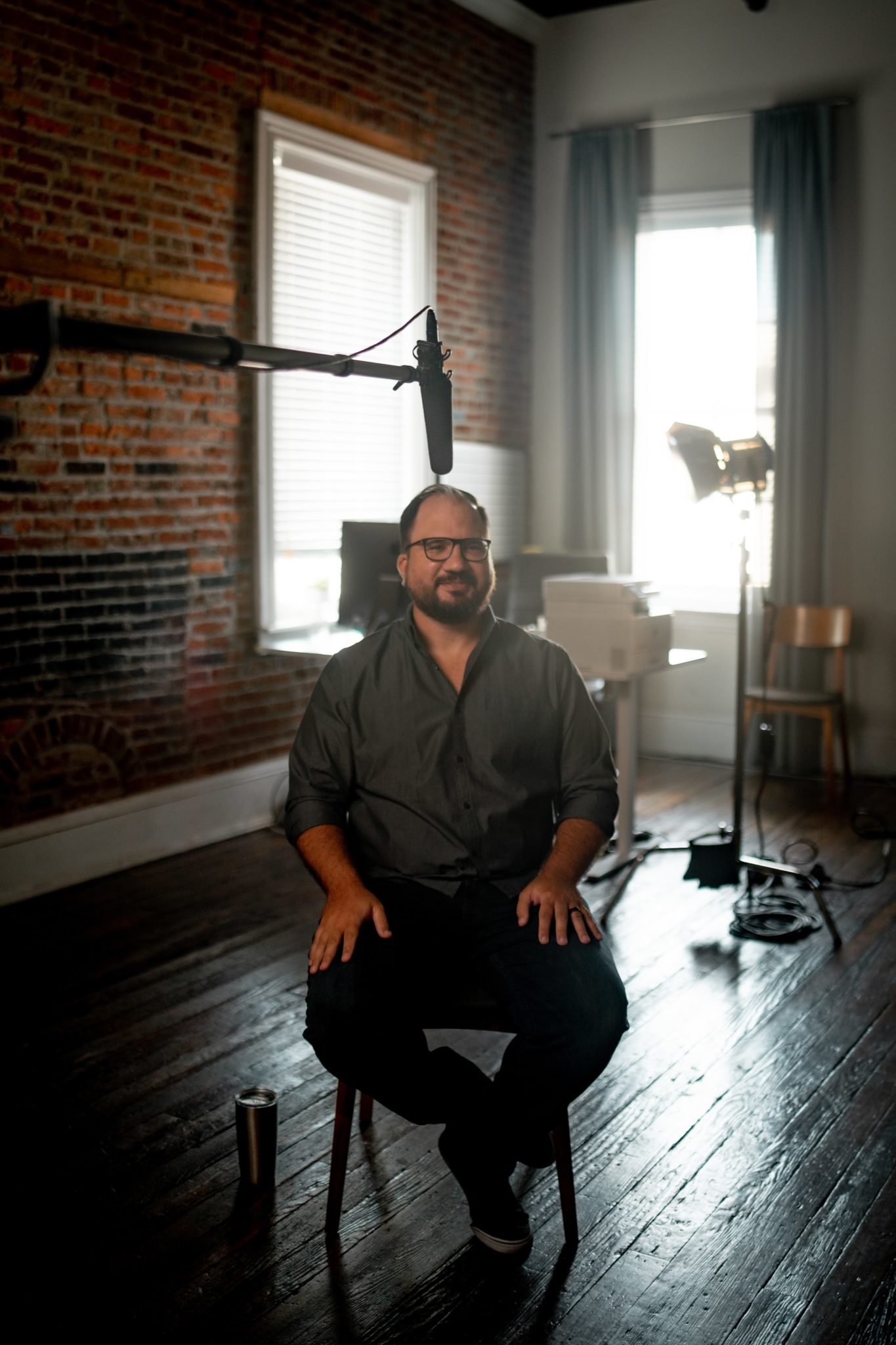 The Entrepreneur of the Year Derek Dienner