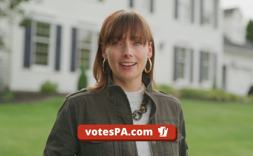 NEW WORK | Commonwealth of Pennsylvania