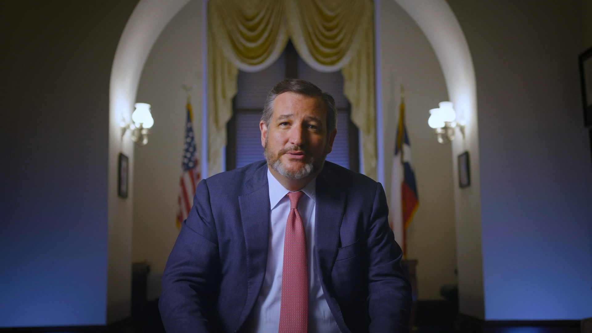 Ted Cruz - Dismantling Democracy