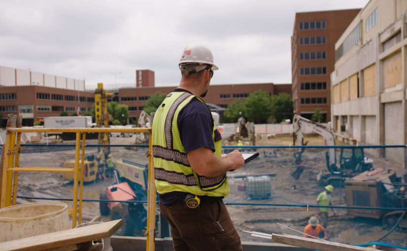 NEW WORK | Benchmark Construction