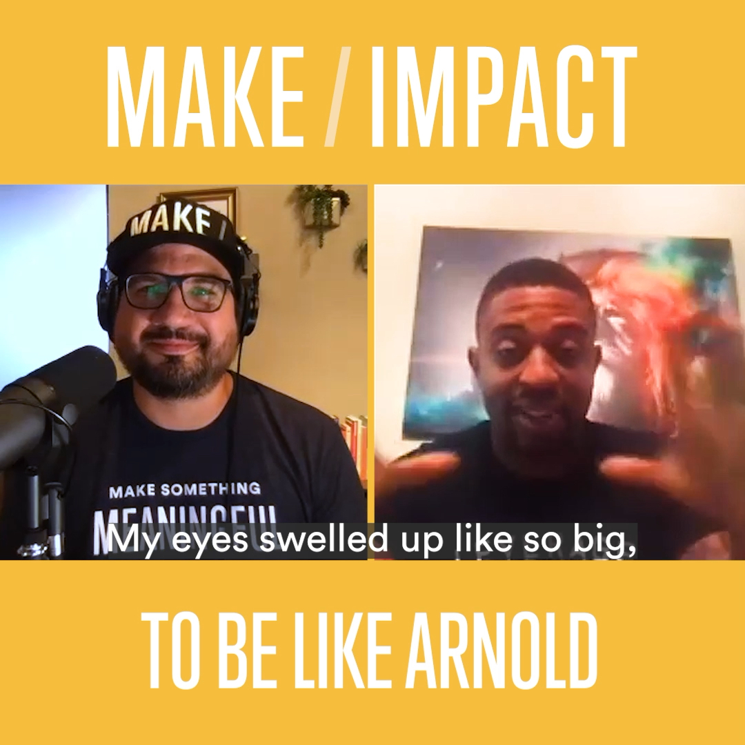 The MAKE/IMPACT Podcast