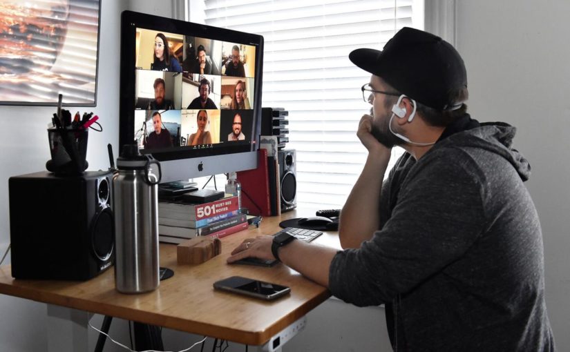 IN THE NEWS: Staying Connected While WFH