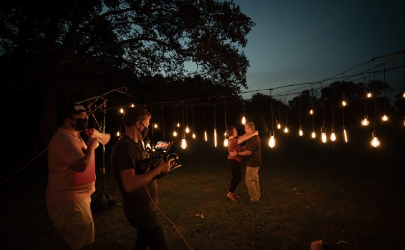 Behind the Scenes with the Director of Photography: Early Detection PSA