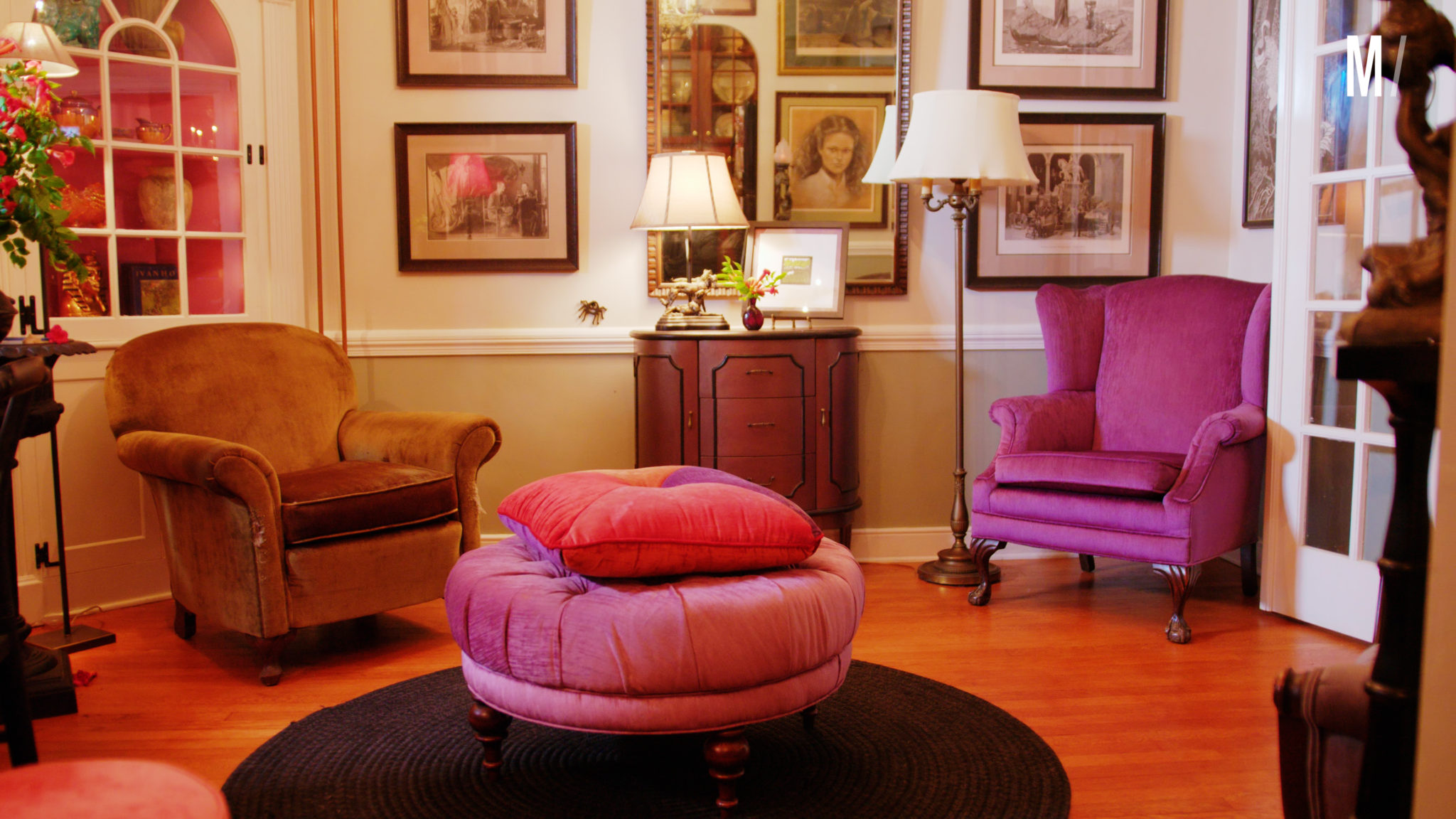 Unlock Lancaster, Little House, MAKE/FILMS