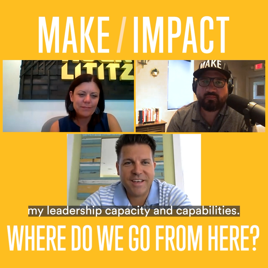 MAKE/IMPACT podcast episode 9 from MAKE/FILMS