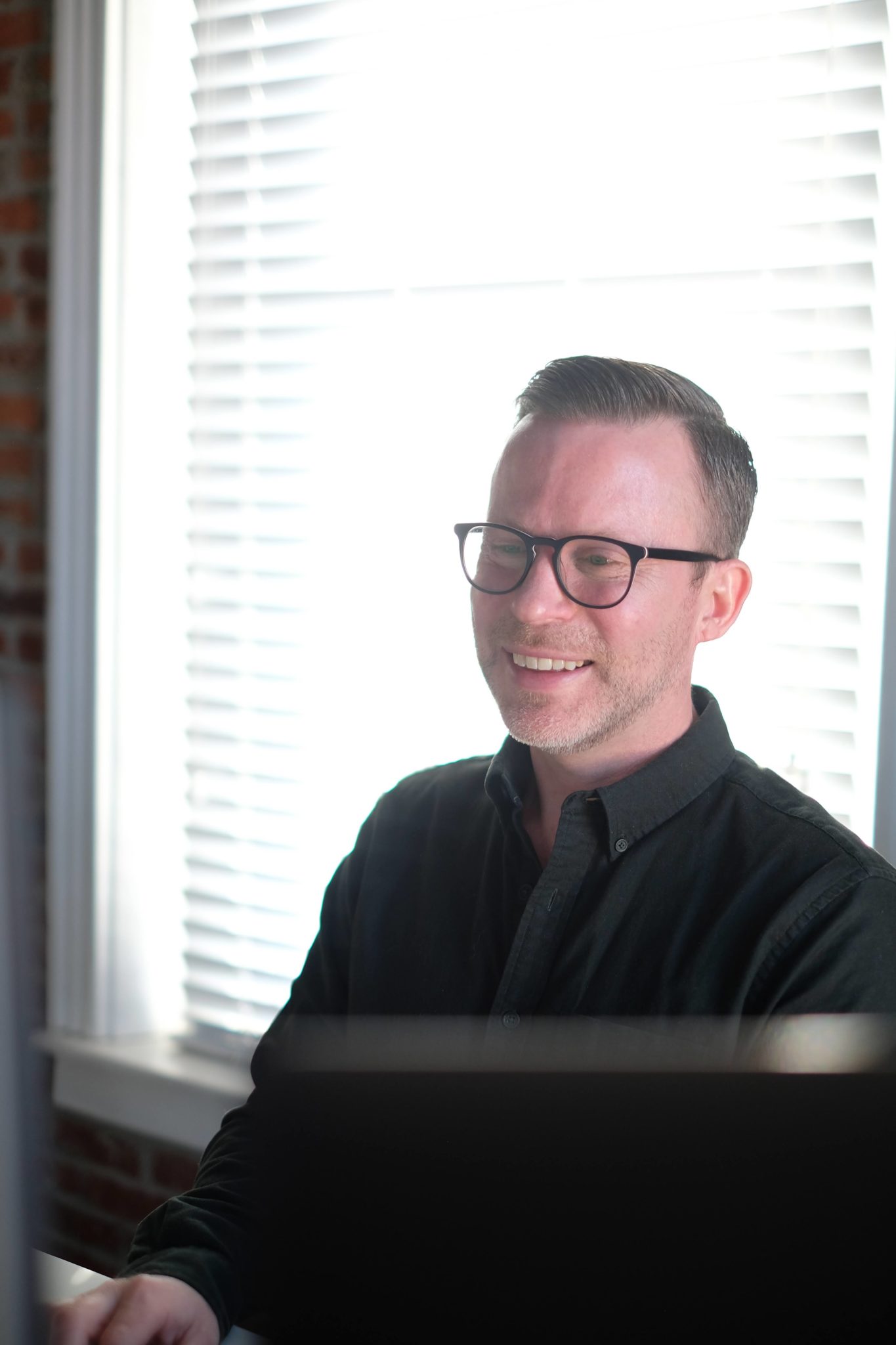 Director of Operations at MAKE/FILMS | Meet Darrell Kontis-Smith